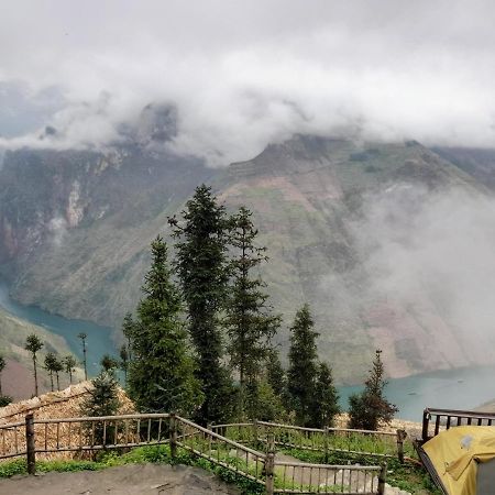 Ma Pi Leng Ecolodge Meo Vac 外观 照片