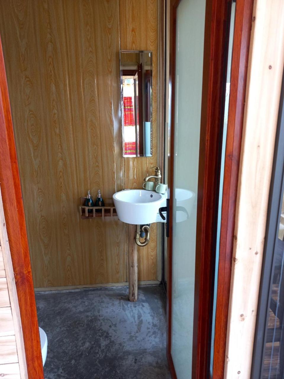 Ma Pi Leng Ecolodge Meo Vac 外观 照片